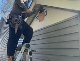 Best Fascia and Soffit Installation  in USA